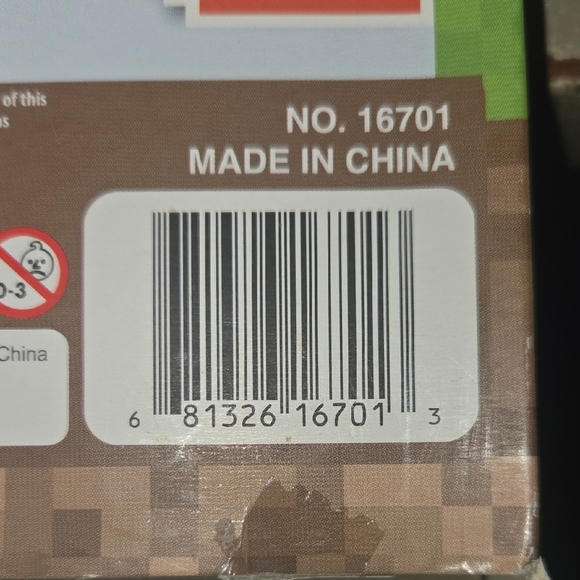 Minecraft Animal Mobs Building Set - Picture 4 of 14